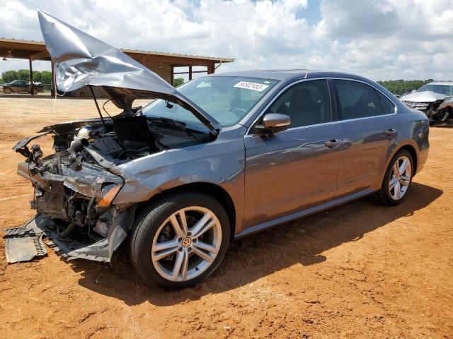 VOLKSWAGEN PASSAT 2014 1vwbs7a30ec091214