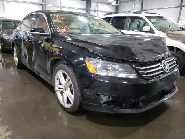 VOLKSWAGEN PASSAT 2014 1vwbs7a30ec093982