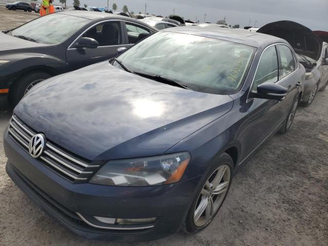 VOLKSWAGEN PASSAT 2015 1vwbs7a30fc003568