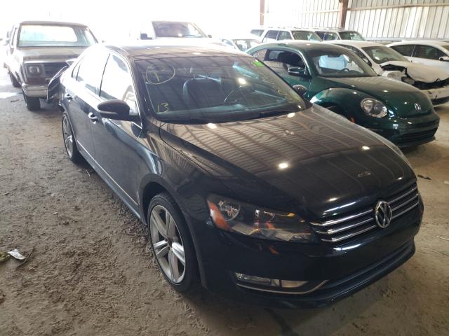 VOLKSWAGEN PASSAT 2015 1vwbs7a30fc014523