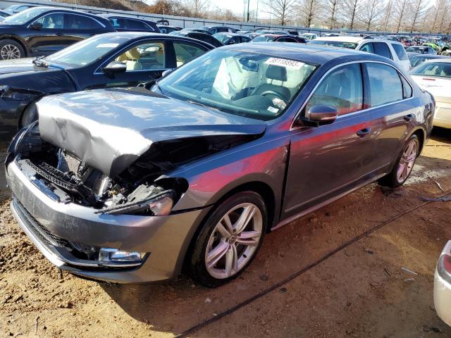 VOLKSWAGEN PASSAT 2015 1vwbs7a30fc018202