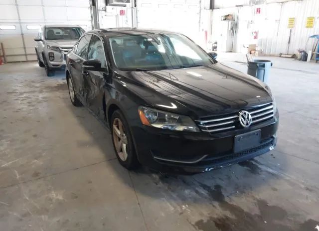 VOLKSWAGEN PASSAT 2014 1vwbs7a30fc023979