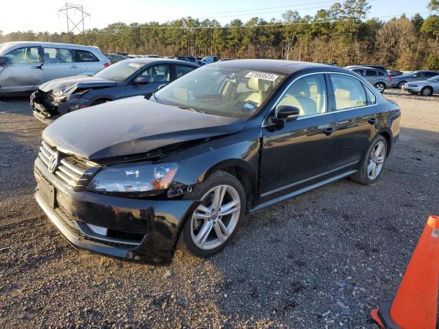 VOLKSWAGEN PASSAT 2015 1vwbs7a30fc039048