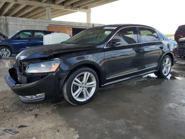 VOLKSWAGEN PASSAT 2015 1vwbs7a30fc044136