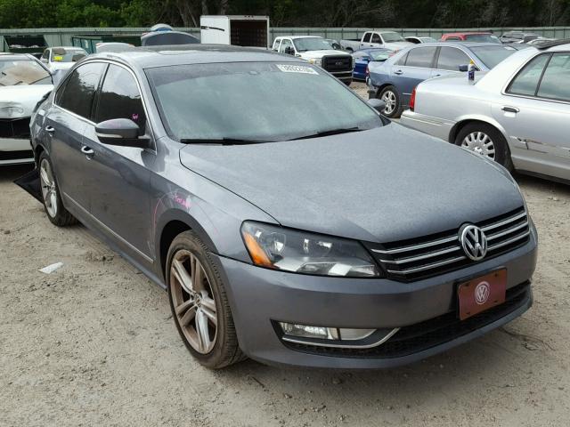 VOLKSWAGEN PASSAT 2015 1vwbs7a30fc054942