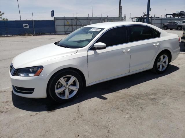 VOLKSWAGEN PASSAT 2015 1vwbs7a30fc061454