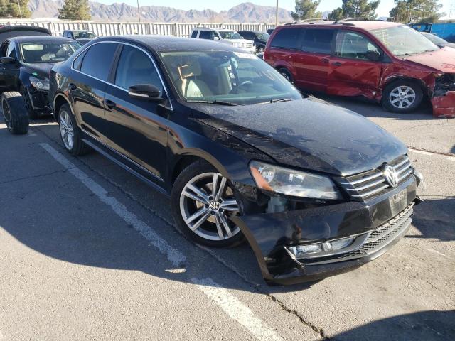 VOLKSWAGEN PASSAT 2015 1vwbs7a30fc065312