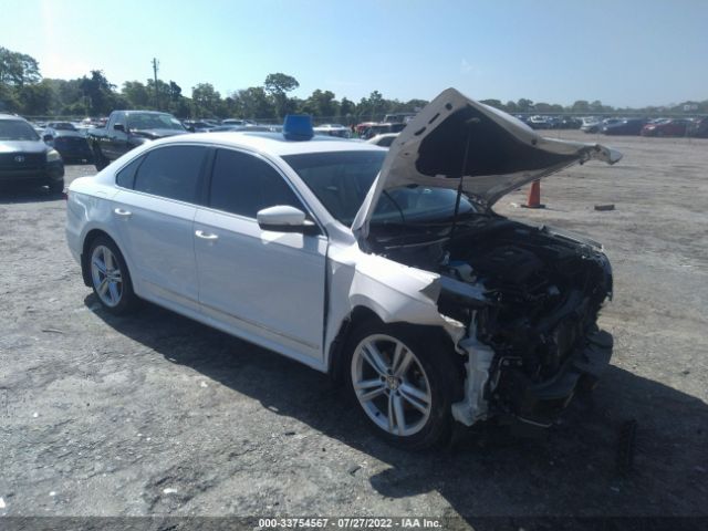 VOLKSWAGEN PASSAT 2015 1vwbs7a30fc072695