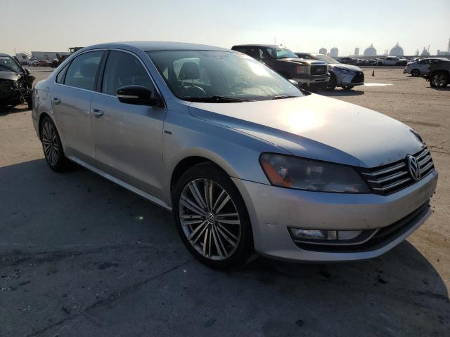 VOLKSWAGEN PASSAT 2015 1vwbs7a30fc076133