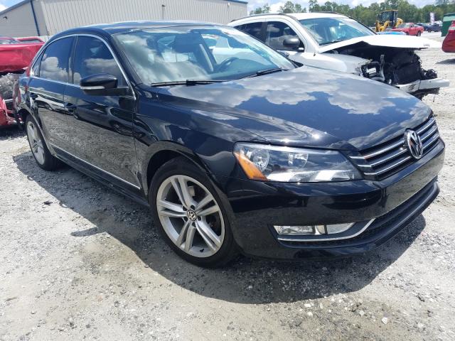 VOLKSWAGEN PASSAT 2015 1vwbs7a30fc098844