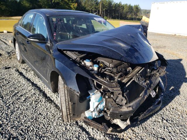 VOLKSWAGEN PASSAT 2016 1vwbs7a30gc006505