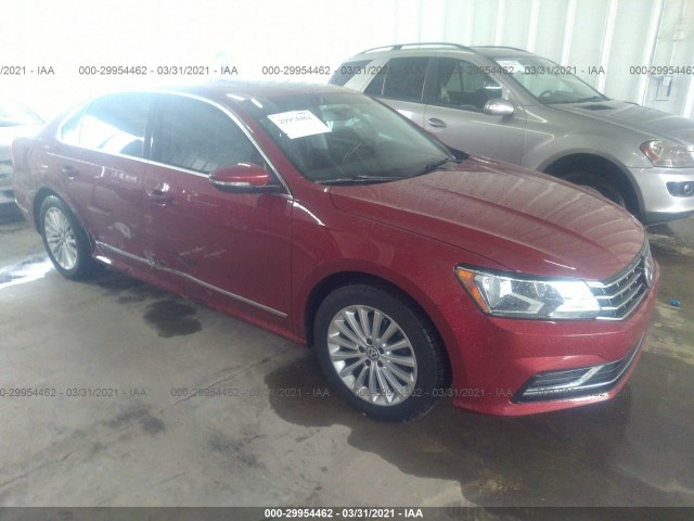 VOLKSWAGEN PASSAT 2015 1vwbs7a30gc007931