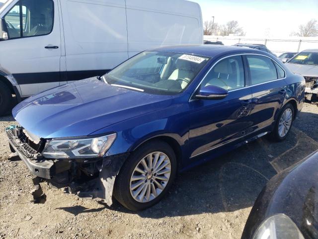 VOLKSWAGEN PASSAT 2016 1vwbs7a30gc009341