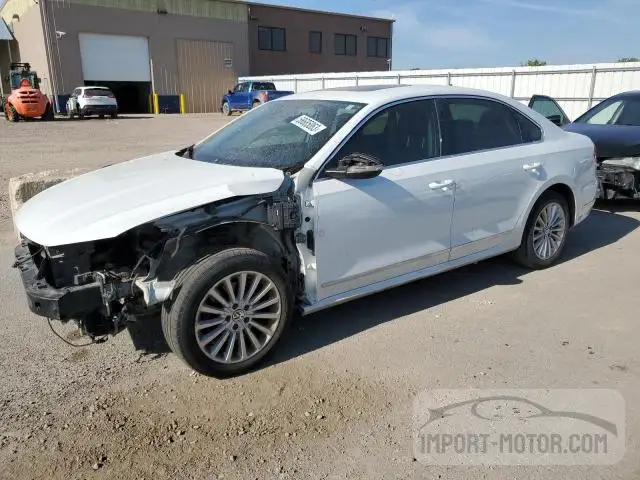 VOLKSWAGEN PASSAT 2016 1vwbs7a30gc011414