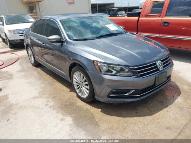 VOLKSWAGEN PASSAT 2016 1vwbs7a30gc020100