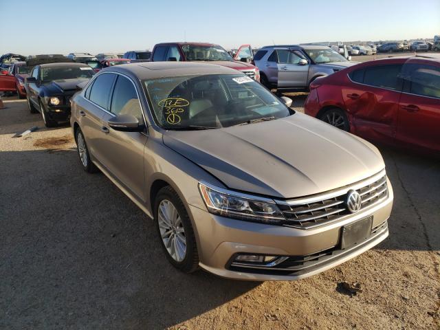 VOLKSWAGEN PASSAT 2016 1vwbs7a30gc020338