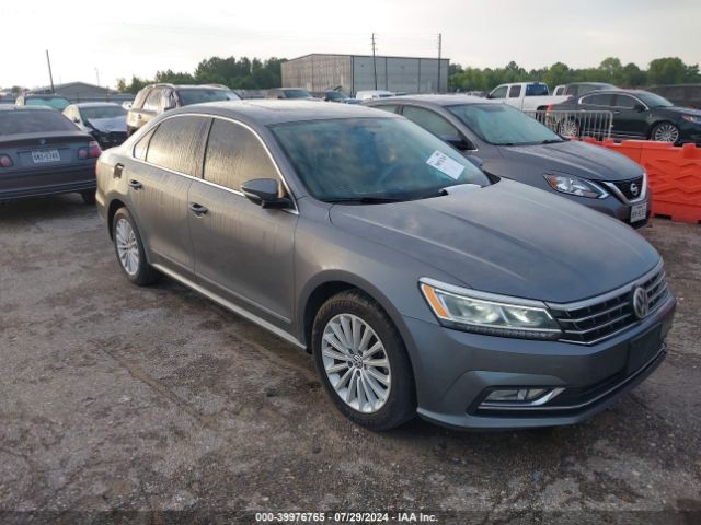 VOLKSWAGEN PASSAT 2016 1vwbs7a30gc021120