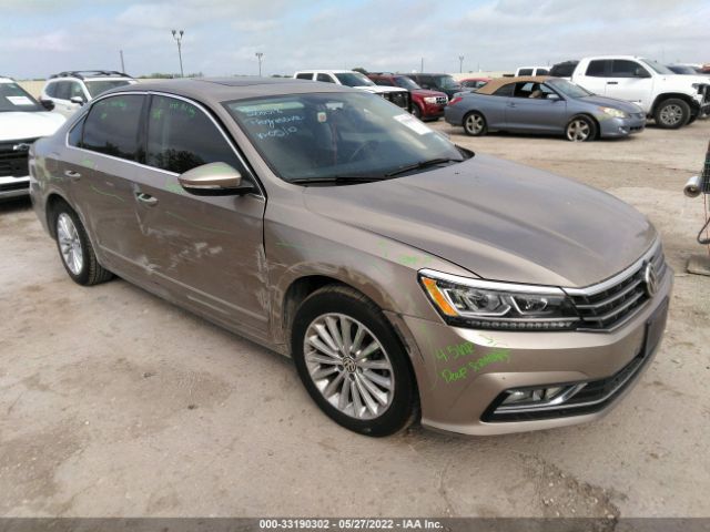 VOLKSWAGEN PASSAT 2016 1vwbs7a30gc024115