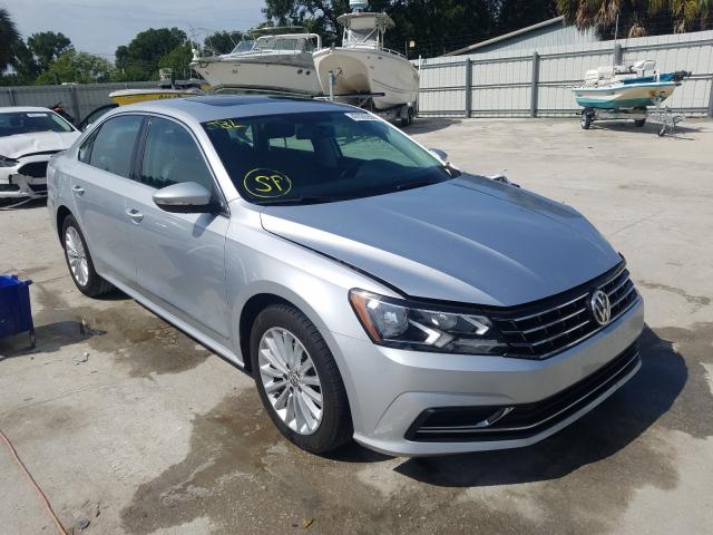 VOLKSWAGEN PASSAT 2016 1vwbs7a30gc031033