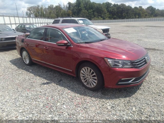 VOLKSWAGEN PASSAT 2016 1vwbs7a30gc036880