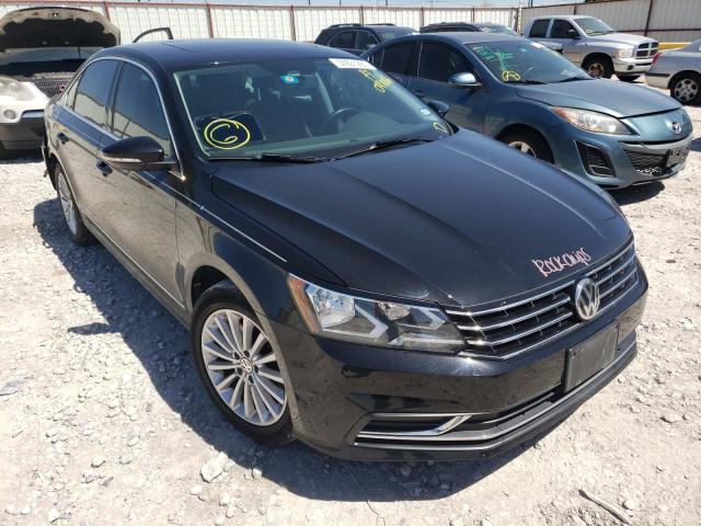 VOLKSWAGEN PASSAT 2016 1vwbs7a30gc047068