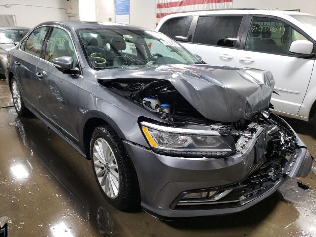 VOLKSWAGEN PASSAT 2016 1vwbs7a30gc047538