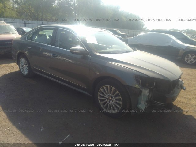 VOLKSWAGEN PASSAT 2016 1vwbs7a30gc049015