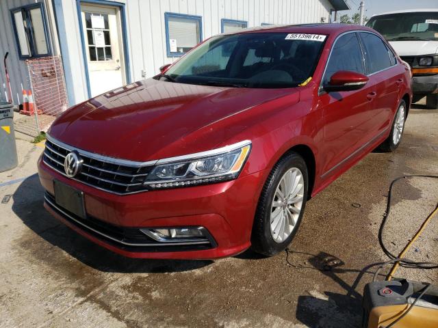 VOLKSWAGEN PASSAT 2016 1vwbs7a30gc052934