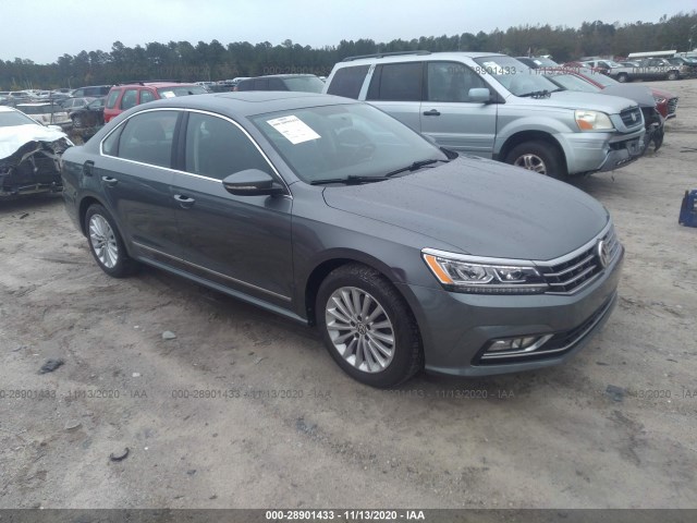 VOLKSWAGEN PASSAT 2016 1vwbs7a30gc055462