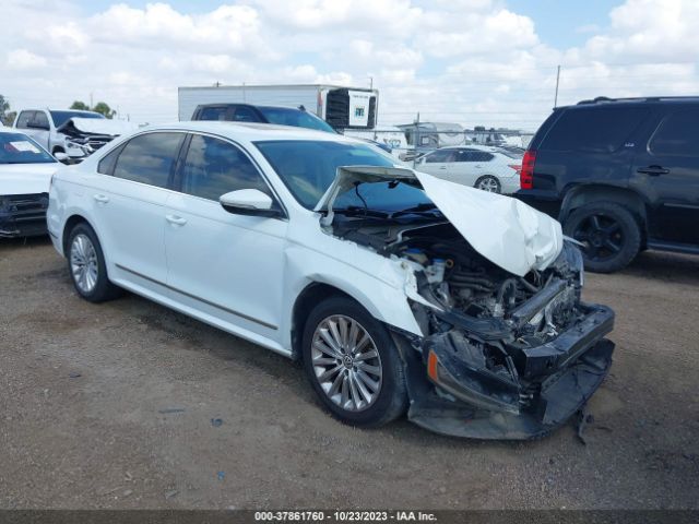 VOLKSWAGEN PASSAT 2016 1vwbs7a30gc067188