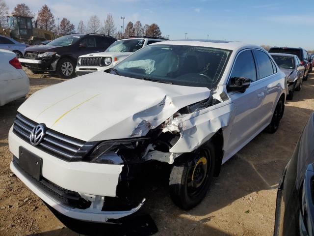 VOLKSWAGEN PASSAT 2014 1vwbs7a31ec046590