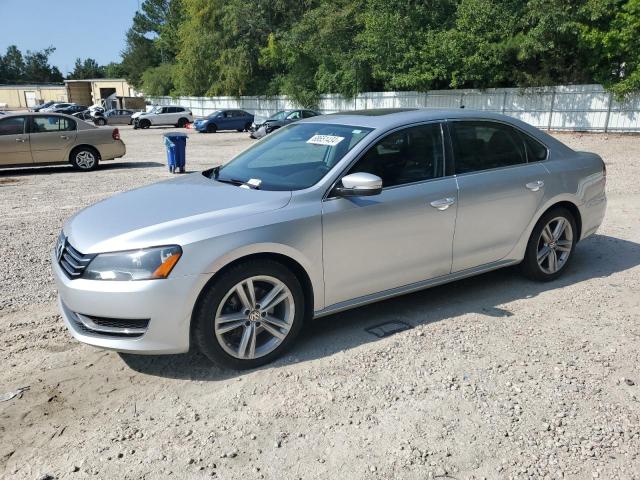 VOLKSWAGEN PASSAT 2014 1vwbs7a31ec047190