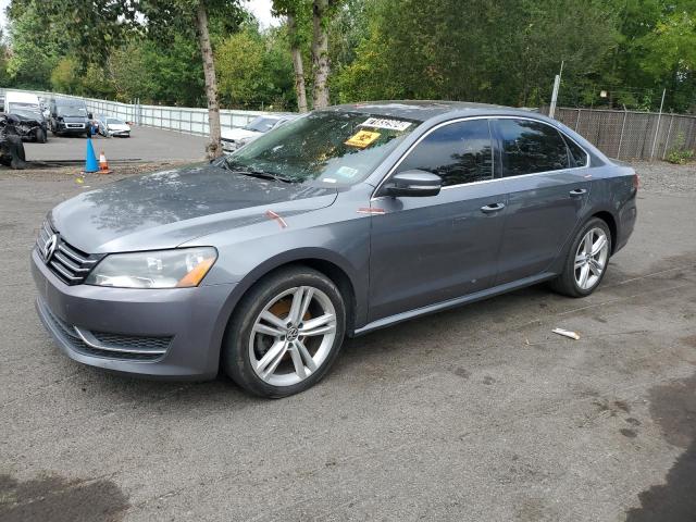 VOLKSWAGEN PASSAT 2014 1vwbs7a31ec060070