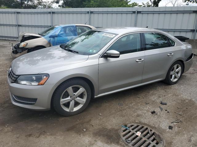 VOLKSWAGEN PASSAT 2014 1vwbs7a31ec103659