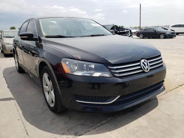 VOLKSWAGEN PASSAT 2015 1vwbs7a31fc004065