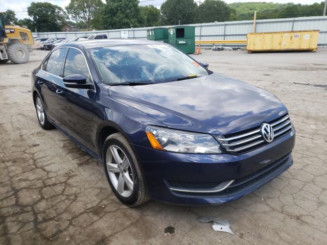 VOLKSWAGEN PASSAT 2015 1vwbs7a31fc007953