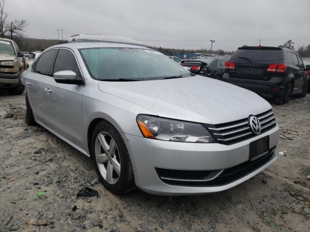 VOLKSWAGEN PASSAT 2015 1vwbs7a31fc019472