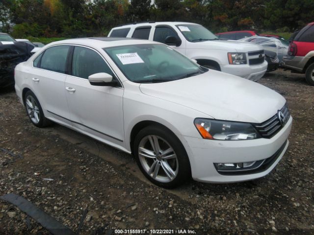 VOLKSWAGEN PASSAT 2015 1vwbs7a31fc025904