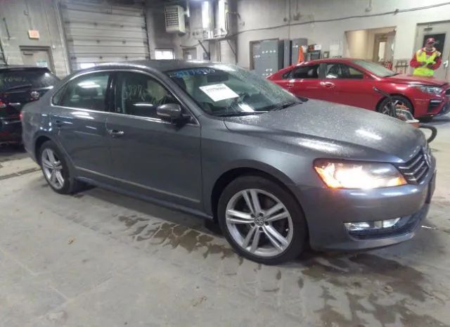 VOLKSWAGEN PASSAT 2015 1vwbs7a31fc043903