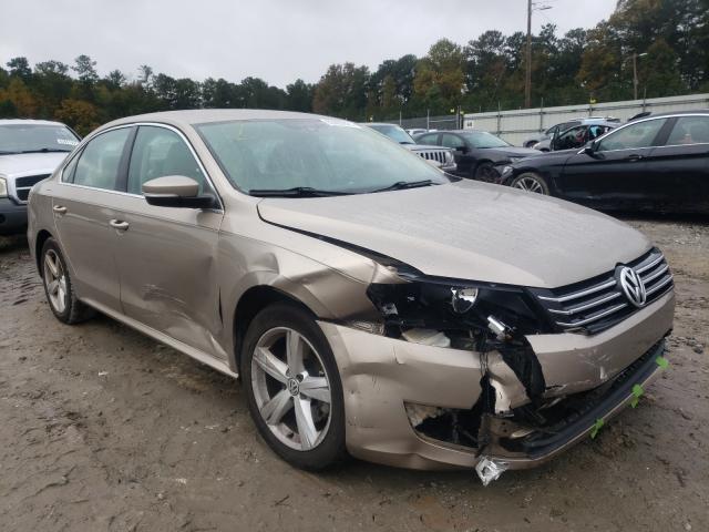 VOLKSWAGEN PASSAT 2015 1vwbs7a31fc054657