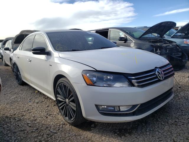 VOLKSWAGEN PASSAT 2015 1vwbs7a31fc060863