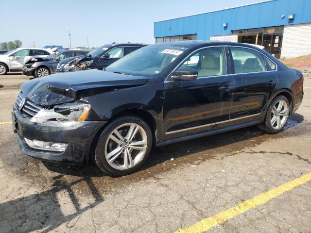 VOLKSWAGEN PASSAT 2015 1vwbs7a31fc062662