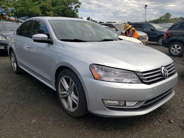 VOLKSWAGEN PASSAT 2015 1vwbs7a31fc091644