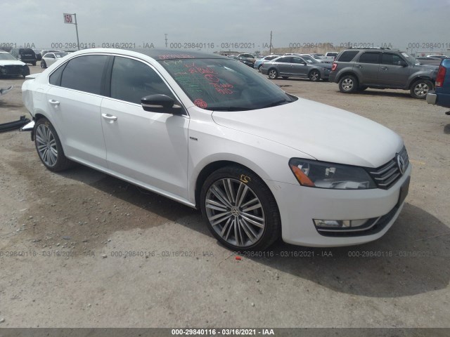 VOLKSWAGEN PASSAT 2015 1vwbs7a31fc105638