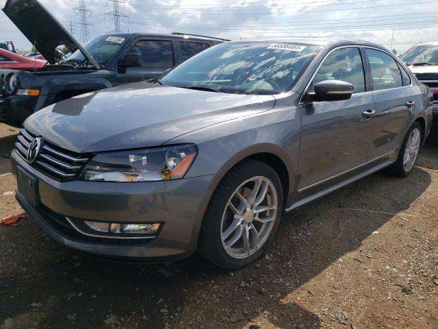 VOLKSWAGEN PASSAT 2015 1vwbs7a31fc122620