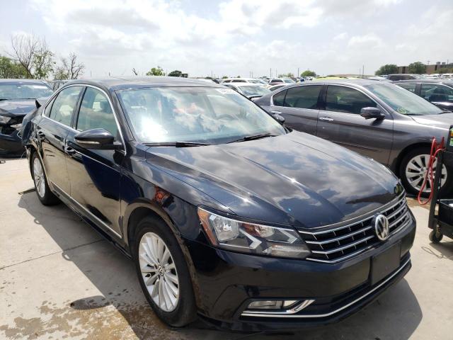 VOLKSWAGEN PASSAT 2016 1vwbs7a31gc009381