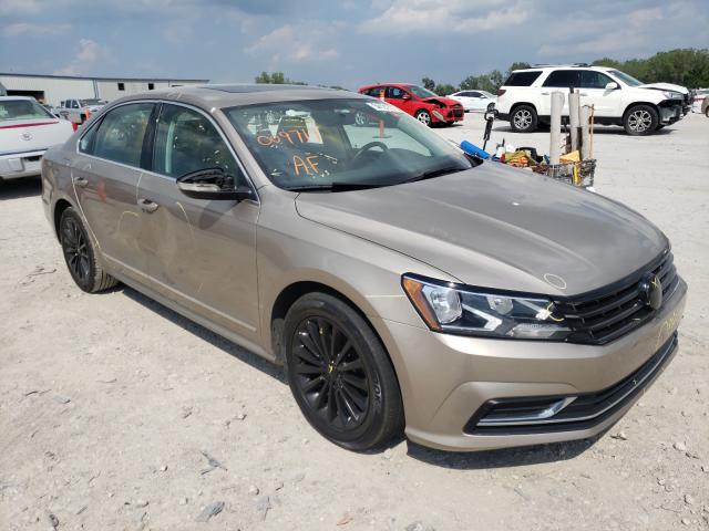 VOLKSWAGEN PASSAT 2016 1vwbs7a31gc009719