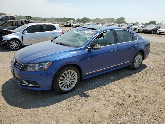 VOLKSWAGEN PASSAT 2016 1vwbs7a31gc015259