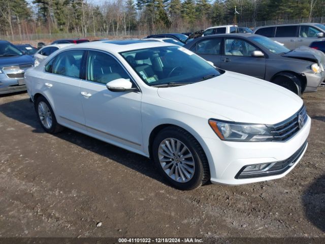 VOLKSWAGEN PASSAT 2016 1vwbs7a31gc016170