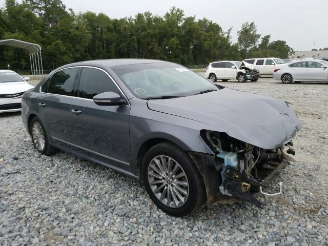 VOLKSWAGEN PASSAT 2015 1vwbs7a31gc016668